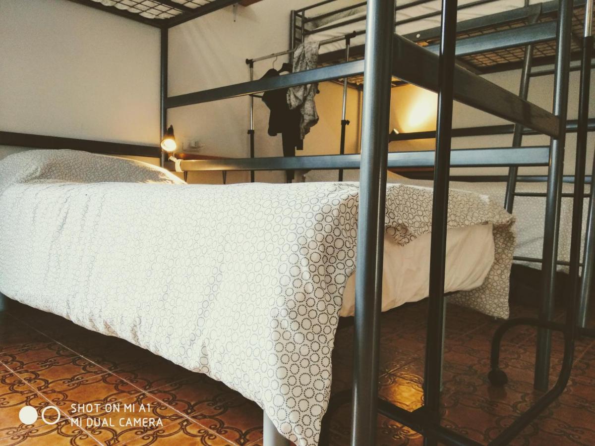 Posada Verona Hostel Buitenkant foto