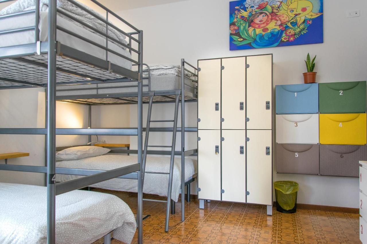 Posada Verona Hostel Buitenkant foto