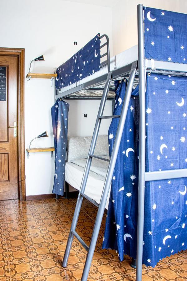 Posada Verona Hostel Buitenkant foto